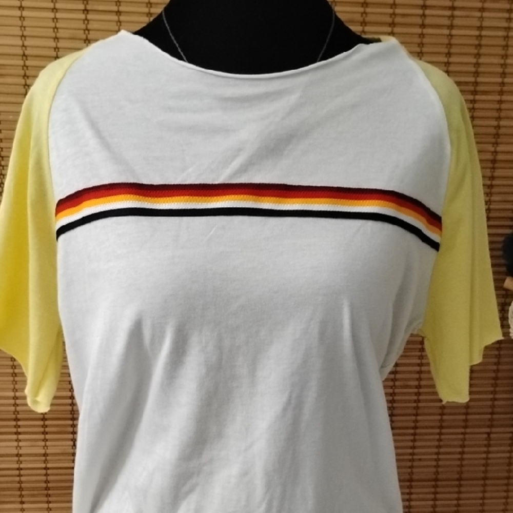 Camp Collection Medium Pride T-shirt Nwot - Picture 5 of 8